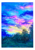 Morning Bliss — Fine Art Print